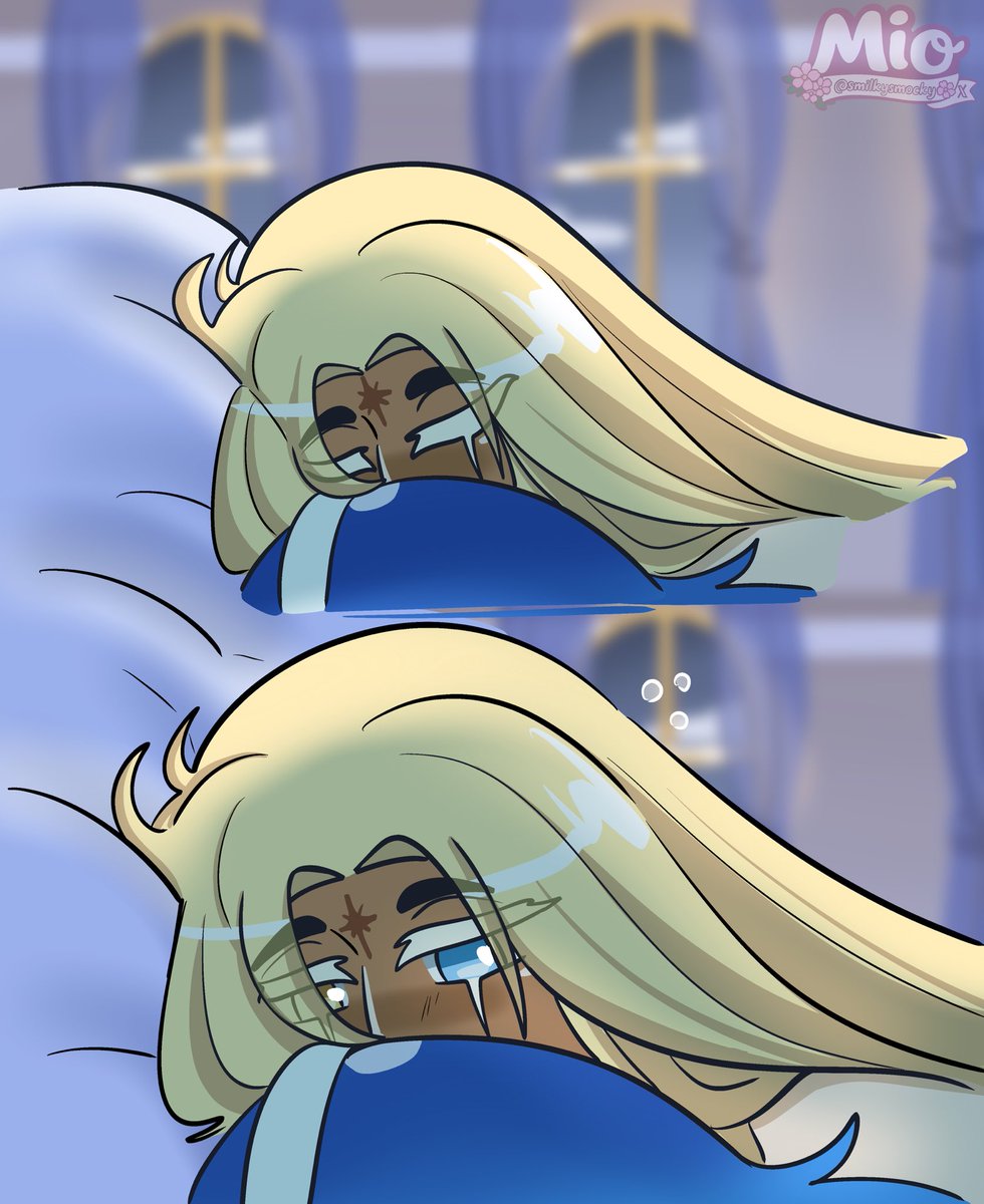 Mio 🌸 Comms Closed! tweet media