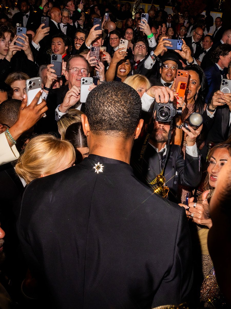 The Academy tweet media