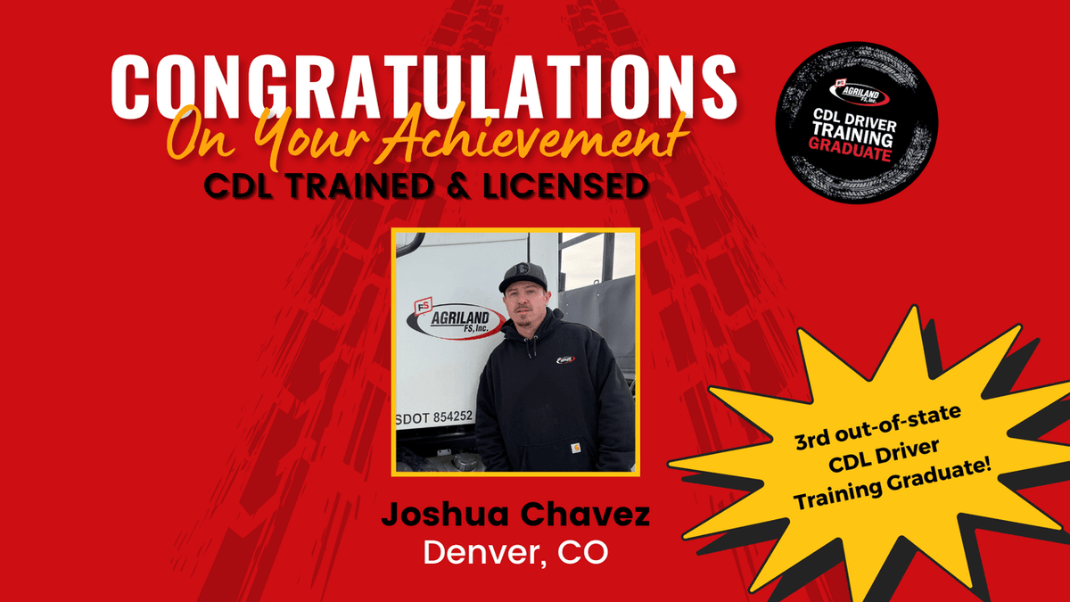 AGRILAND FS tweet media