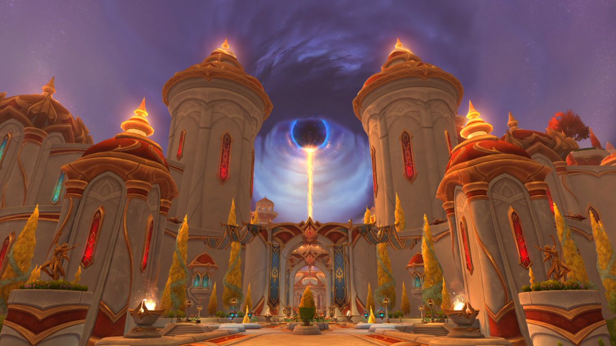 Warcraft FR tweet media