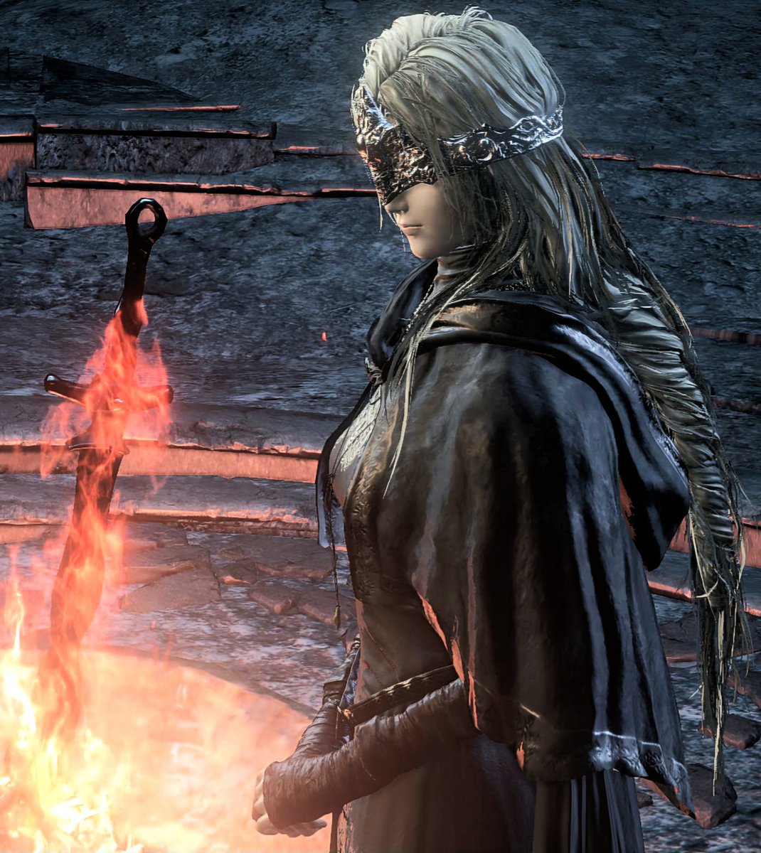 Oby_LFC6's tweet image. 10 years of Dark Souls III. 🥳
#DarkSouls3 #ダークソウル
#VPSAT #VGPUnite 
#VirtualPhotography