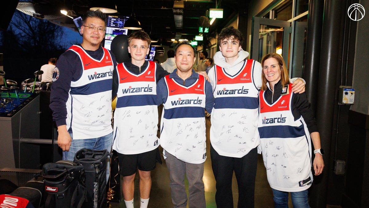 Washington Wizards tweet media