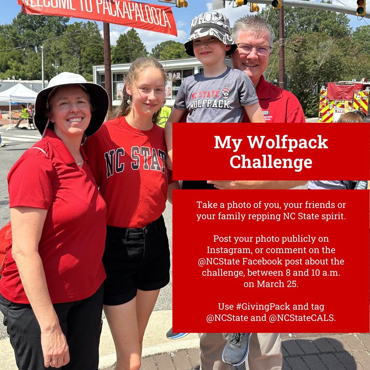 NC State College of Agriculture and Life Sciences tweet media