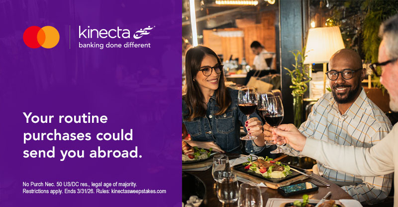 Kinecta tweet media