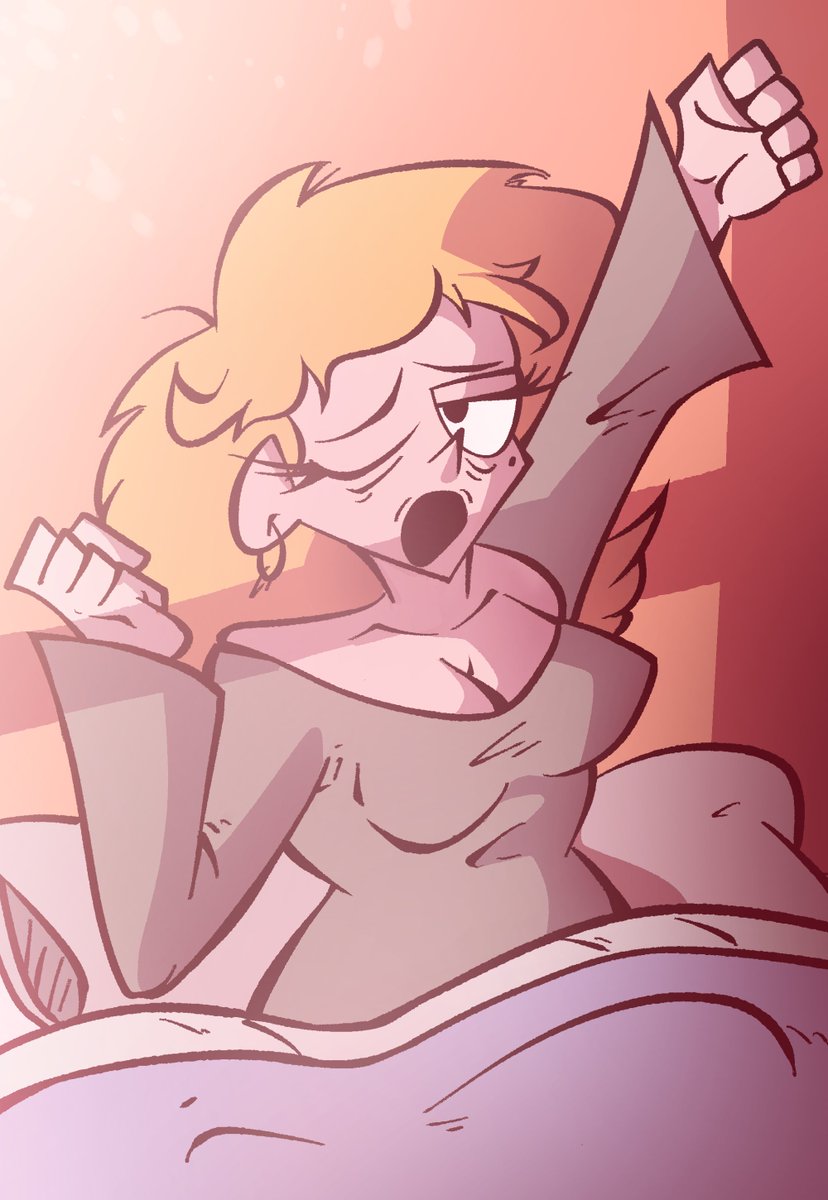 clunkerton 💿 The Wayward Queen | COMMS CLOSED tweet media