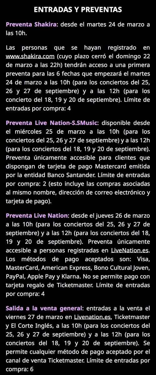 🐺ShakiraFrance.fr | compte fan tweet media