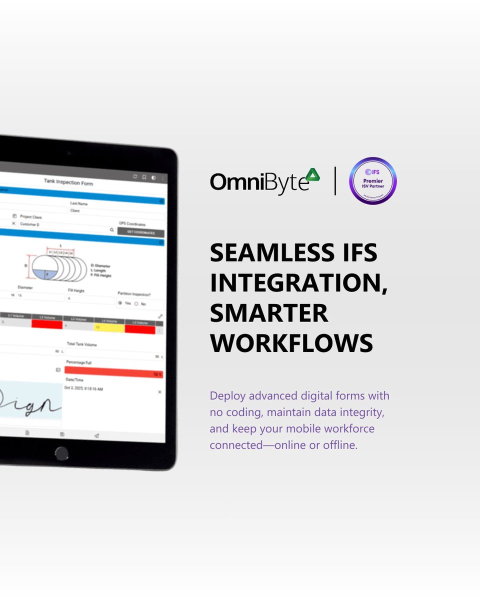 OmniByte Technology tweet media