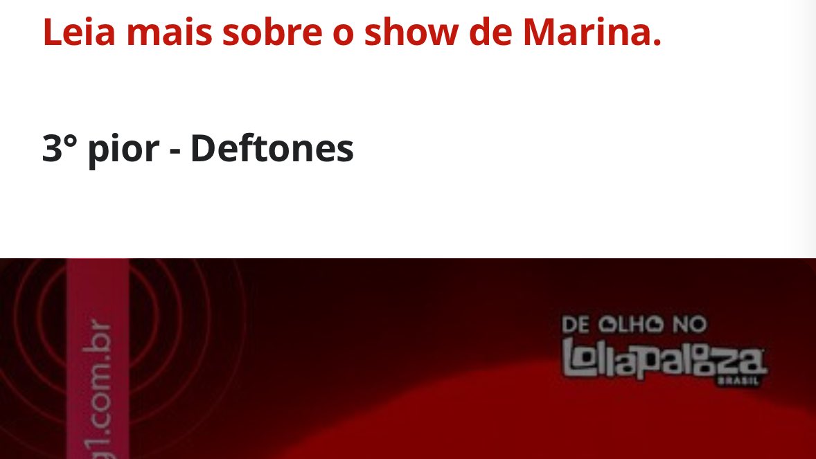 Acervo Deftones tweet media