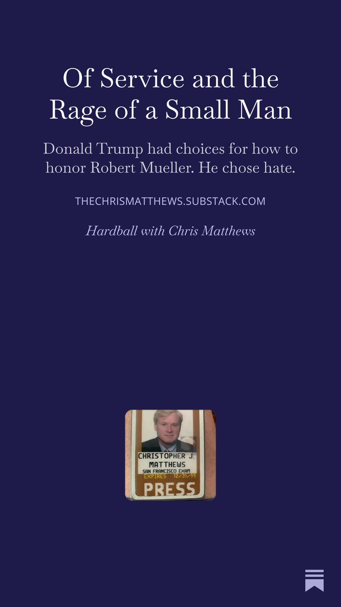 Chris Matthews tweet media