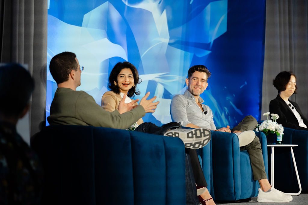 nuevaschool's tweet photo. #SeenAtNueva: Scenes from the 2026 Innovative Learning Conference!

(📷: Sam Bennett Media) https://t.co/DYL8K4mB7O