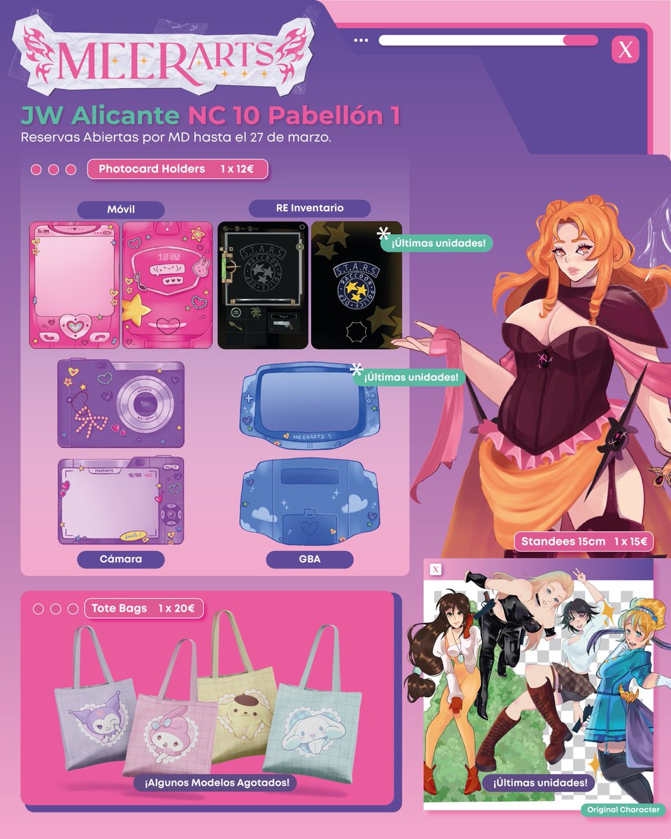 🩷 Meera 🩷 NC20 Alicante tweet media