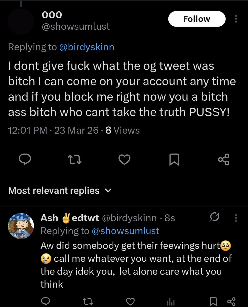 Ash ✌️edtwt tweet media