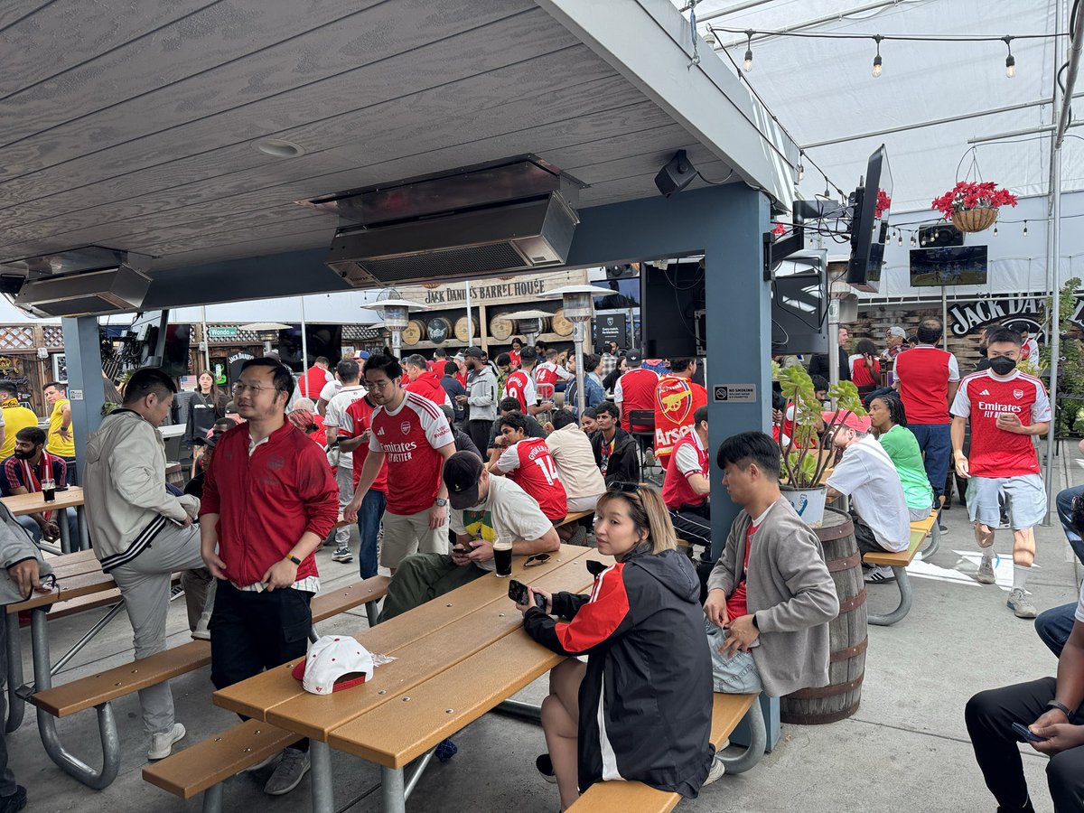 Silicon Valley Gooners tweet media