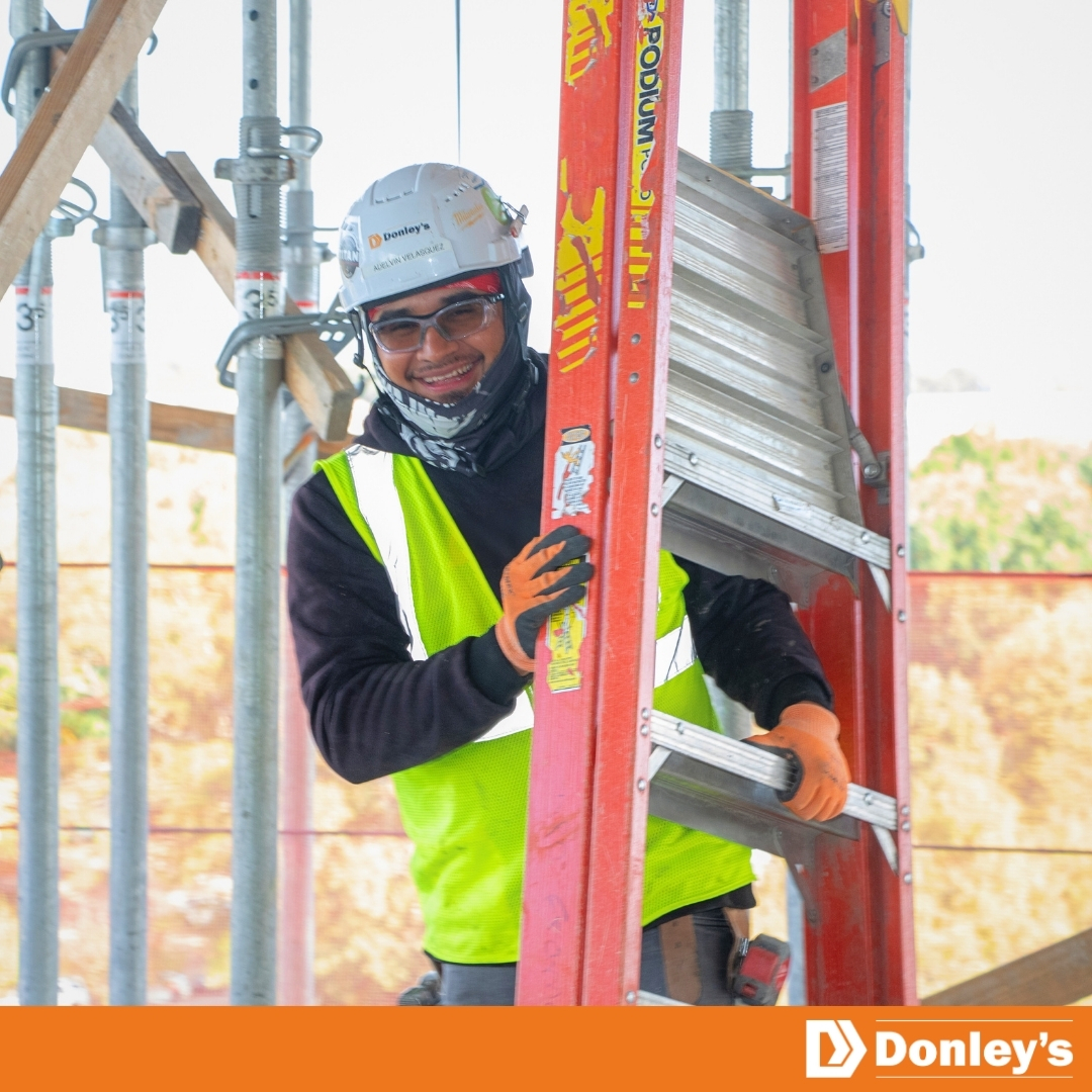 Donley's tweet media