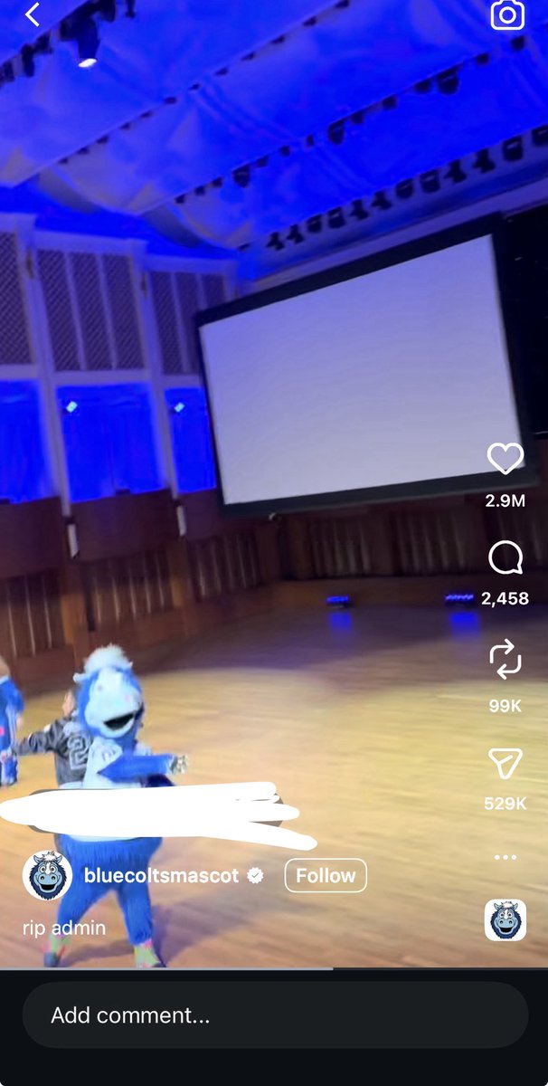 nisottorero's tweet photo. @NFL_DovKleiman it’s not a fan it’s the admin of the account on instagram. the captions even say so on their account. https://t.co/3fgBAiFm1W