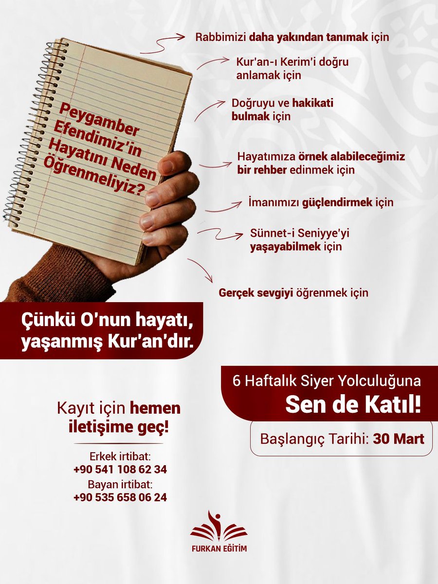 AbdussametOrall's tweet photo. SiyerYolculuğuna SenDeKatıl
#PeygamberimiziTanıyalım https://t.co/4mNfCuRBwA