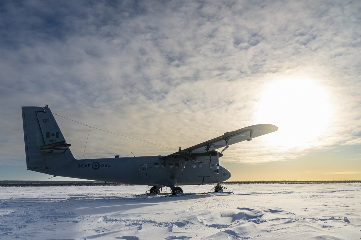 Armée canadienne tweet media