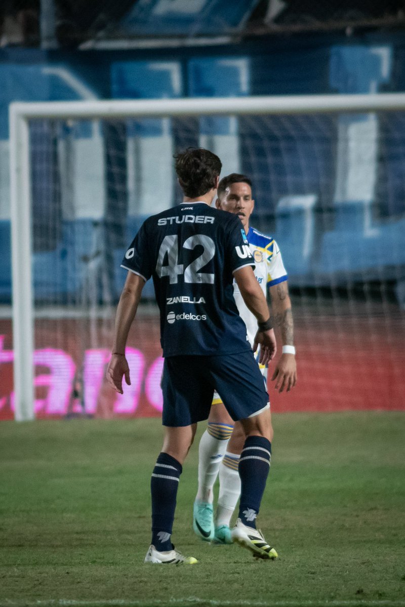 Independiente Rivadavia tweet media