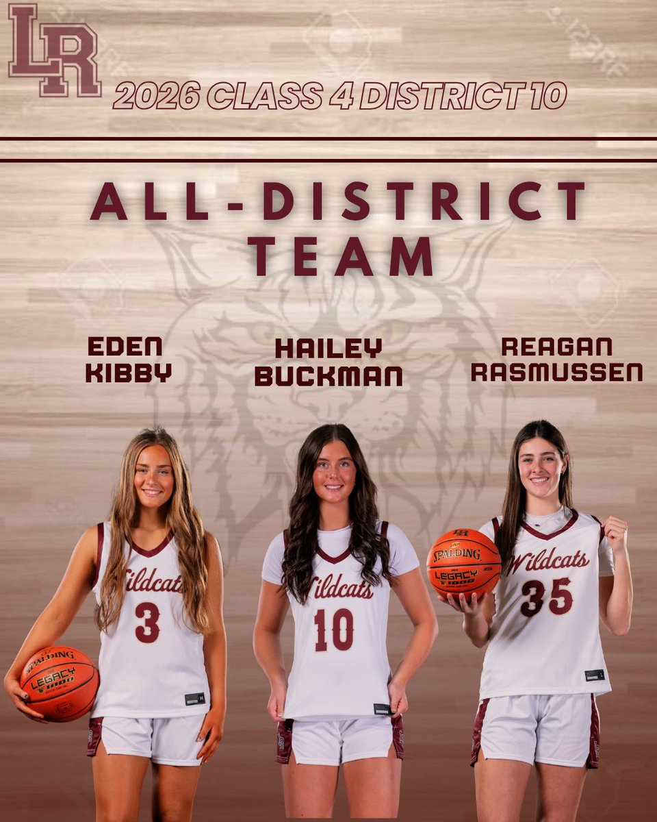 Log-Rog WBB tweet media