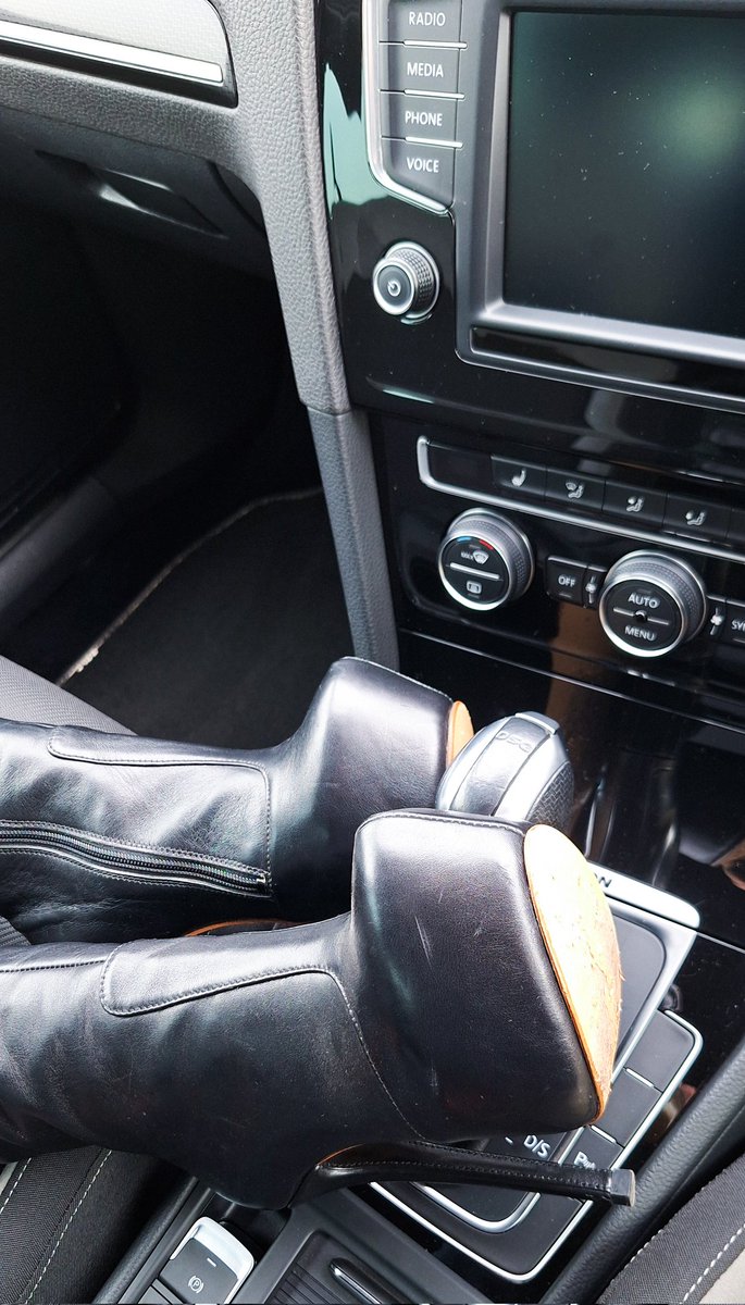 Leather Vikki tweet media