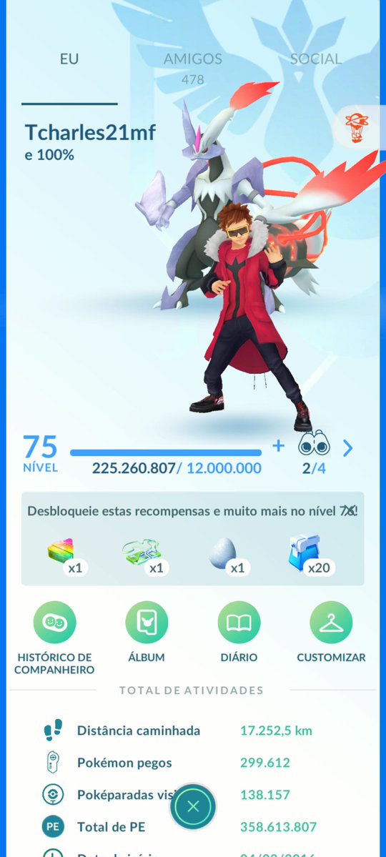 Tcharles Martins fag tweet media