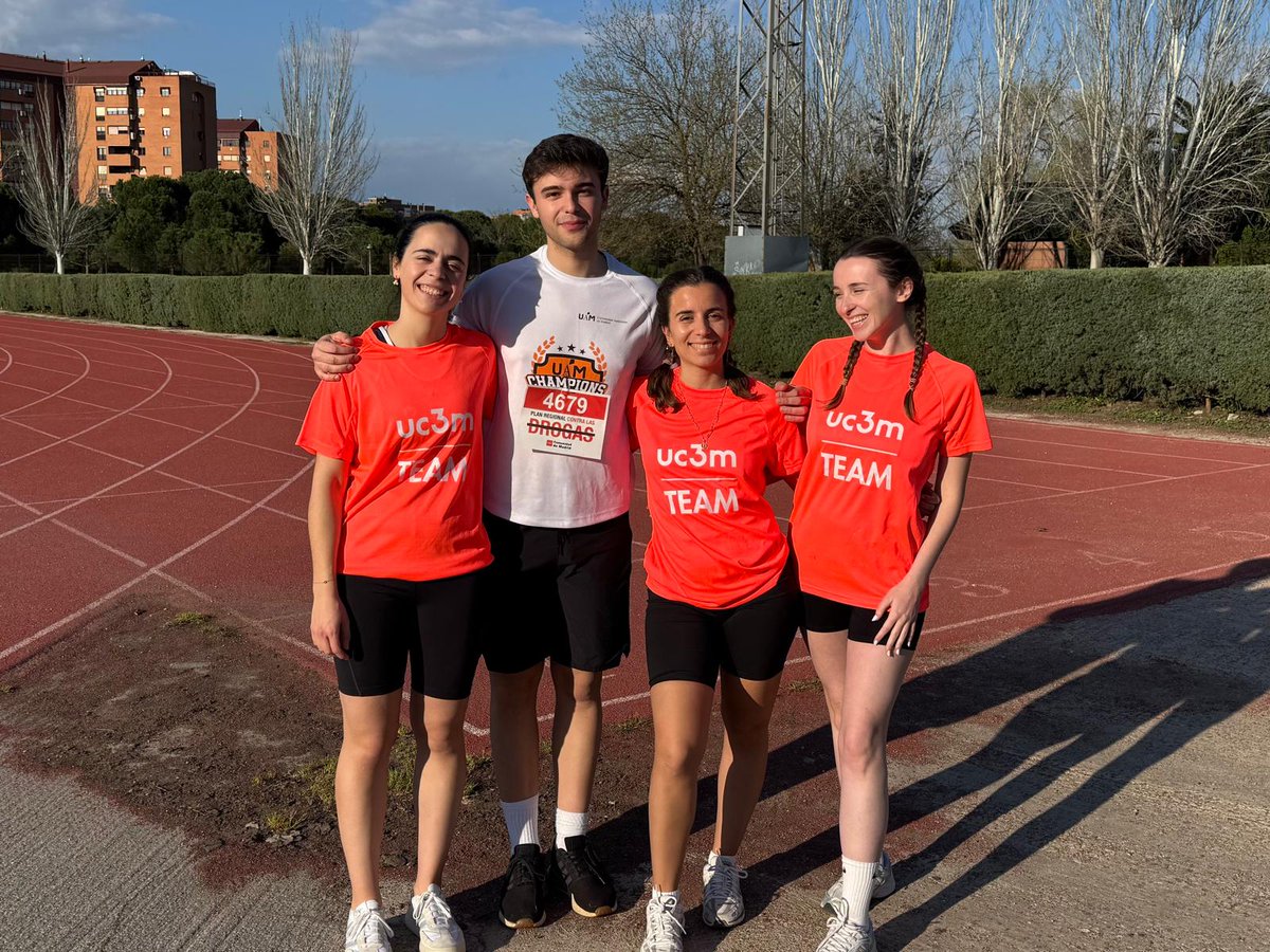 Deporte UC3M tweet media