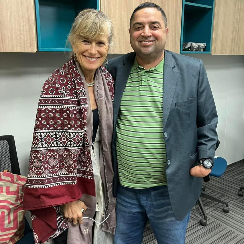 Jacqueline Novogratz tweet media