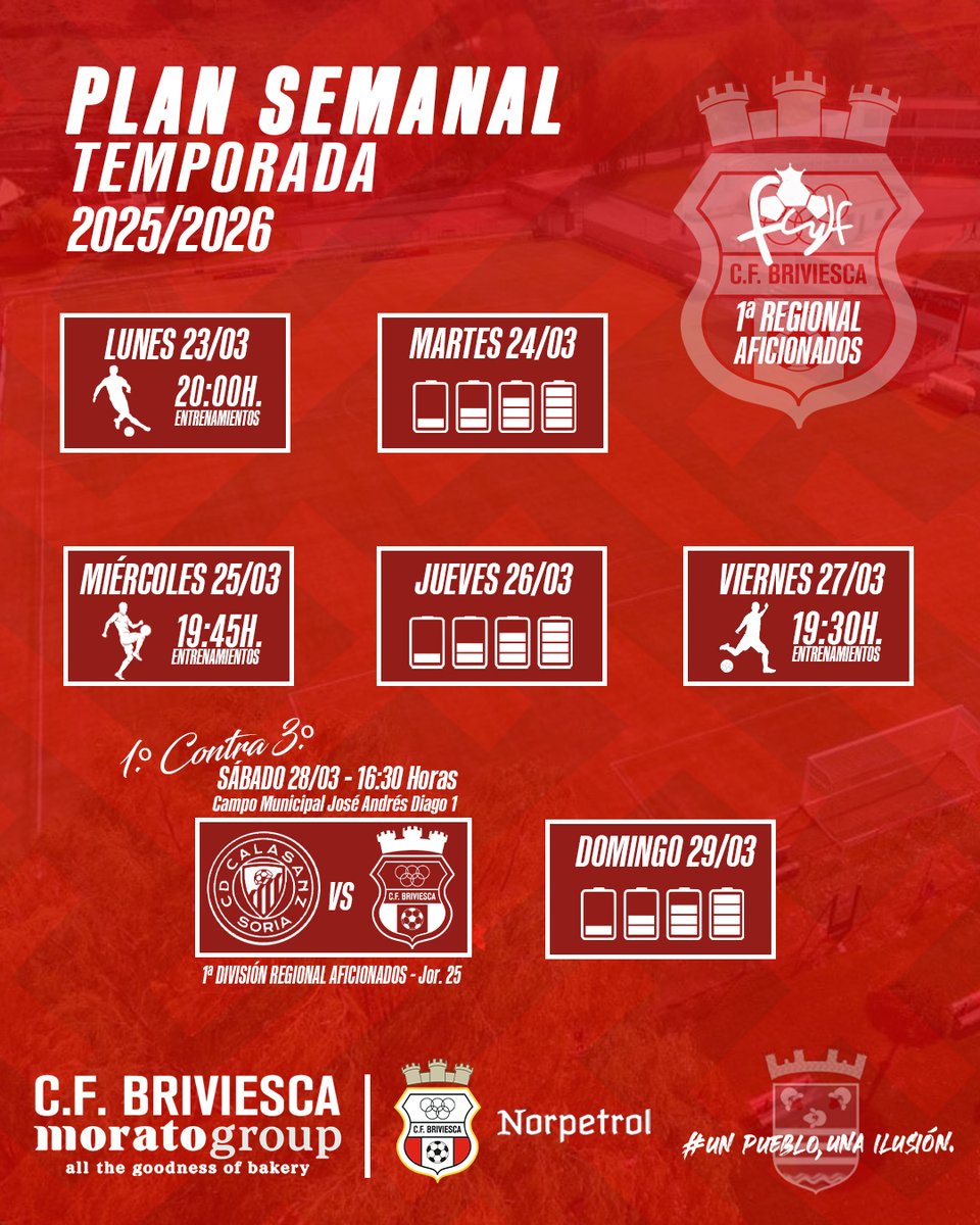 C.F. Briviesca Morato Group tweet media