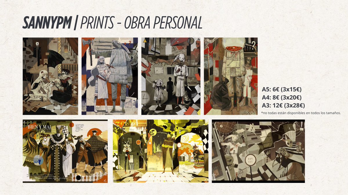 sanny ✒️ @manga alicante AH1 tweet media