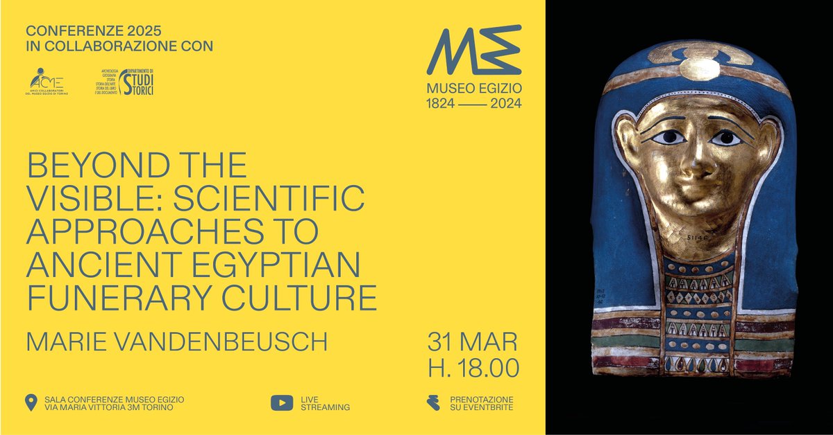 Museo Egizio Torino tweet media