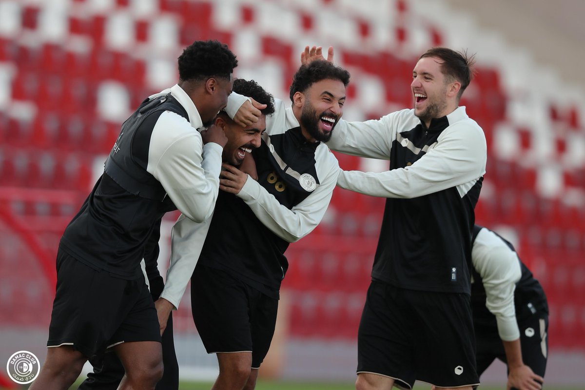 نادي ضمك السعودي tweet media