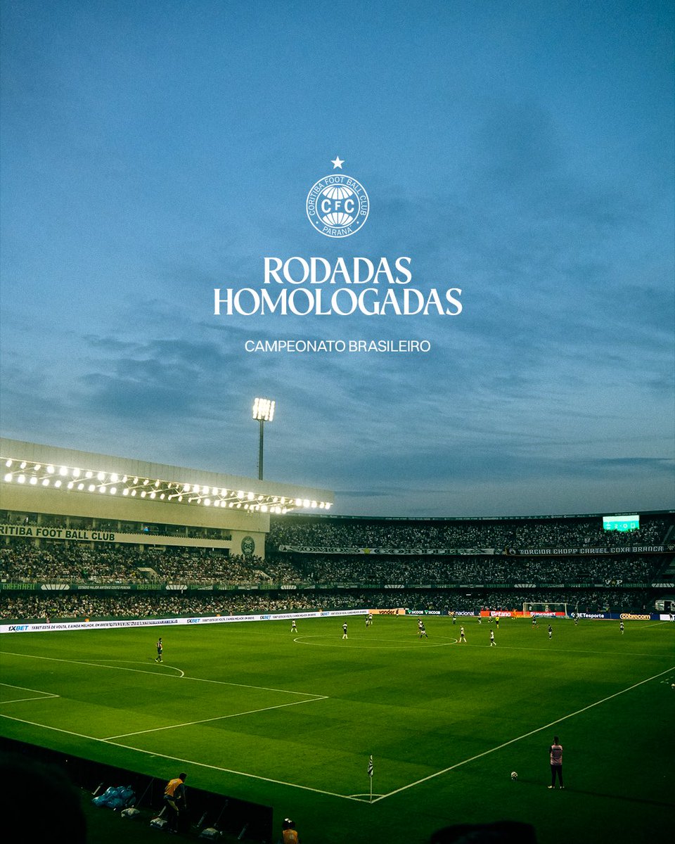 Coritiba tweet media