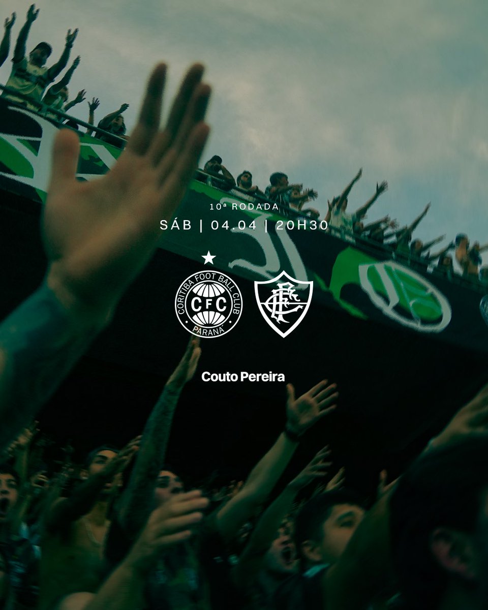 Coritiba tweet media