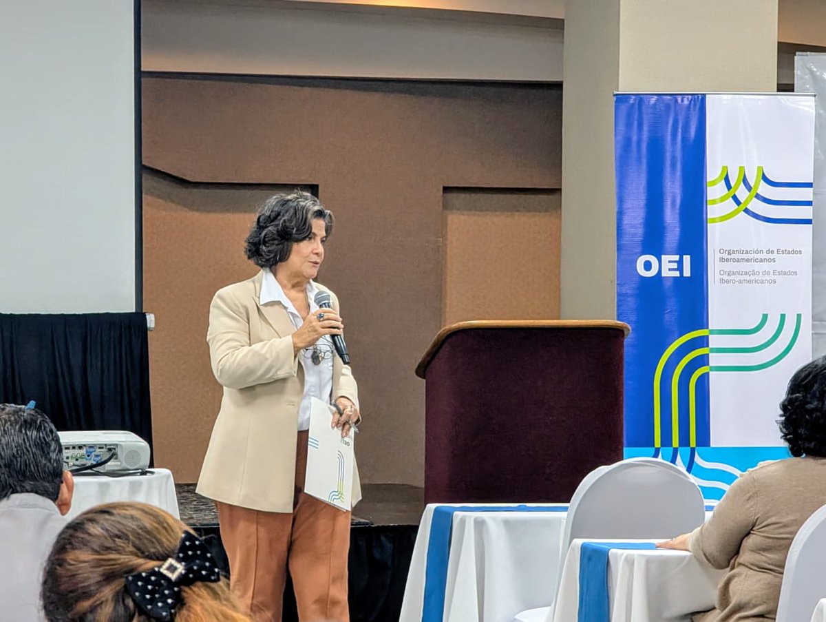 OEI - Honduras tweet media