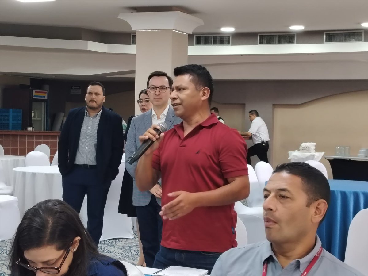 OEI - Honduras tweet media