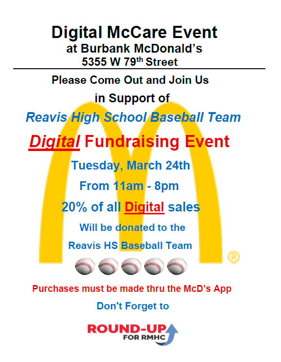 Reavis Baseball tweet media