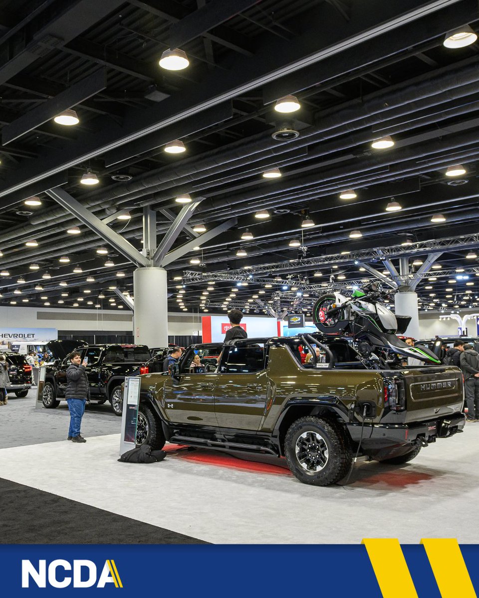 New Car Dealers Association of BC (NCDA) tweet media