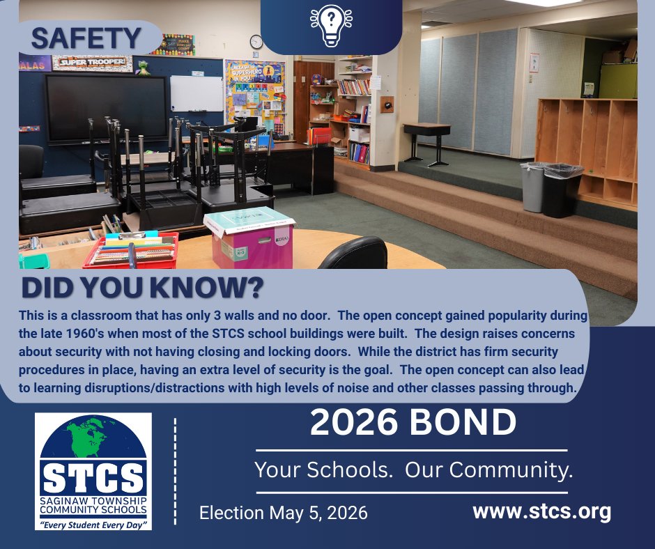 Saginaw Township Community Schools tweet media