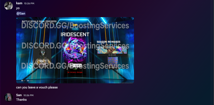 ProjxctKam's tweet image. This Is You Last Chance To Get The Iridescent Ranked Rewards For Season 2.

DM Me For Cheap Last Minute Boosts

#Cod #ranked