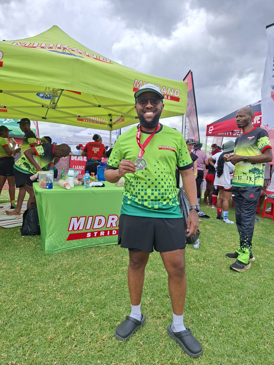 Midrand Striders tweet media