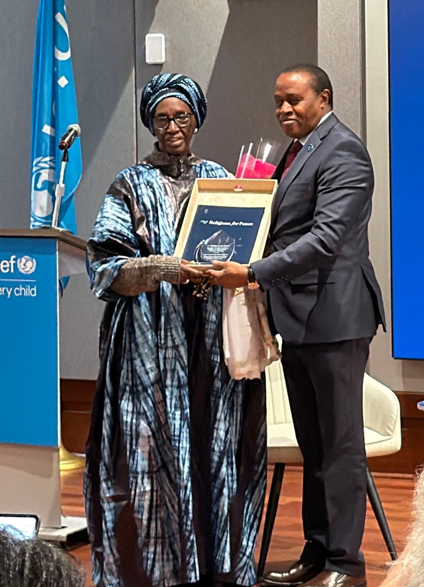 Religions for Peace tweet media