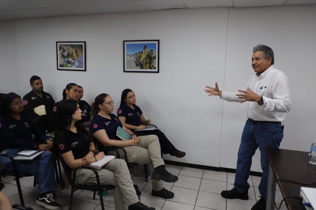 Protección Civil Sonora tweet media