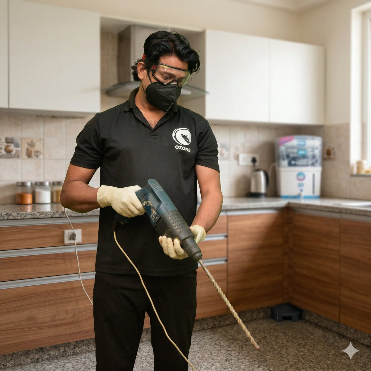 Ozone Pest Control tweet media