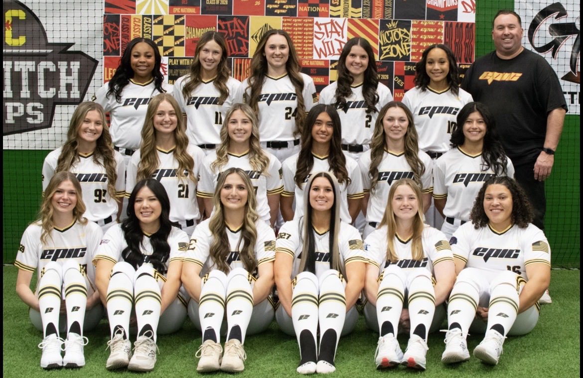 Epic National 18U (Burnett /Smith) tweet media