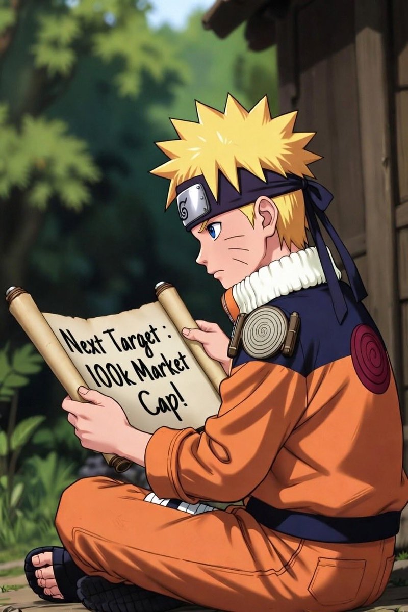 OG Naruto Coin tweet media