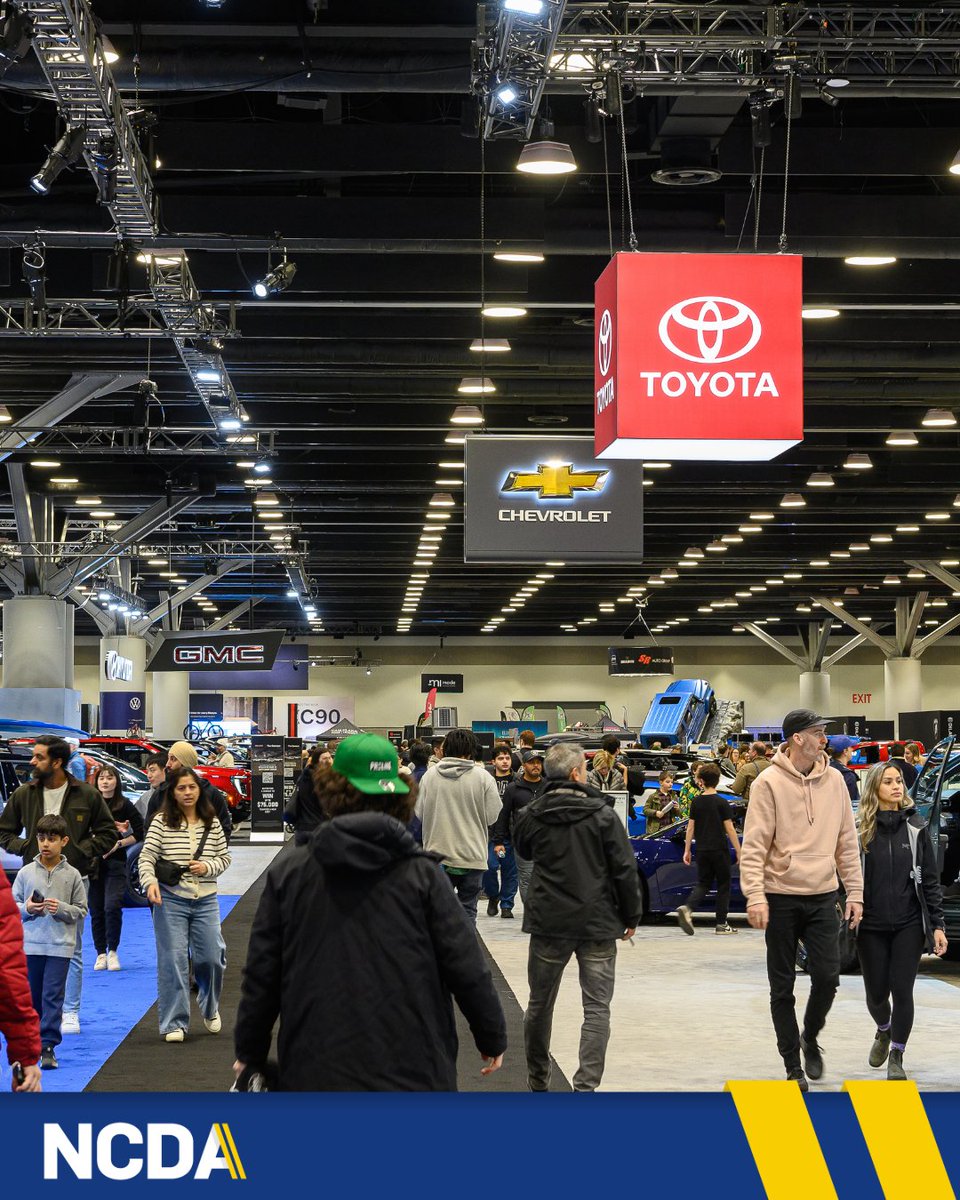 New Car Dealers Association of BC (NCDA) tweet media