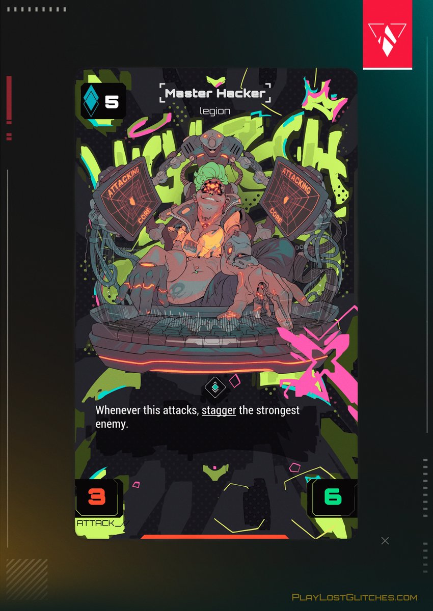 The Lost Glitches tweet media