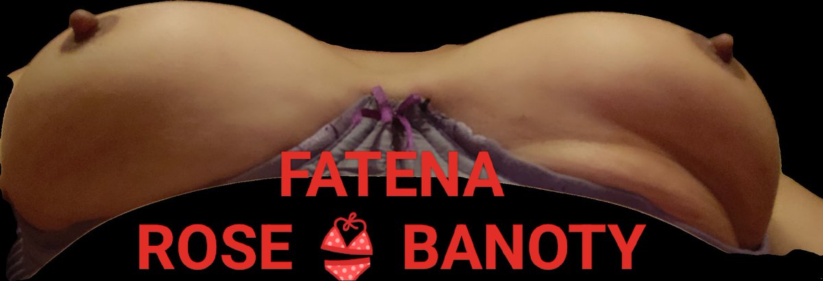 FATENA 🌹 ROSE BANOTY tweet media