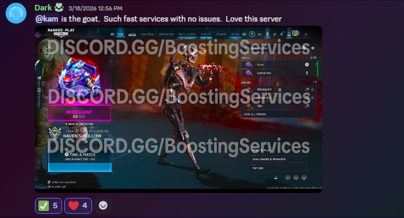 ProjxctKam's tweet image. This Is You Last Chance To Get The Iridescent Ranked Rewards For Season 2.

DM Me For Cheap Last Minute Boosts

#Cod #ranked