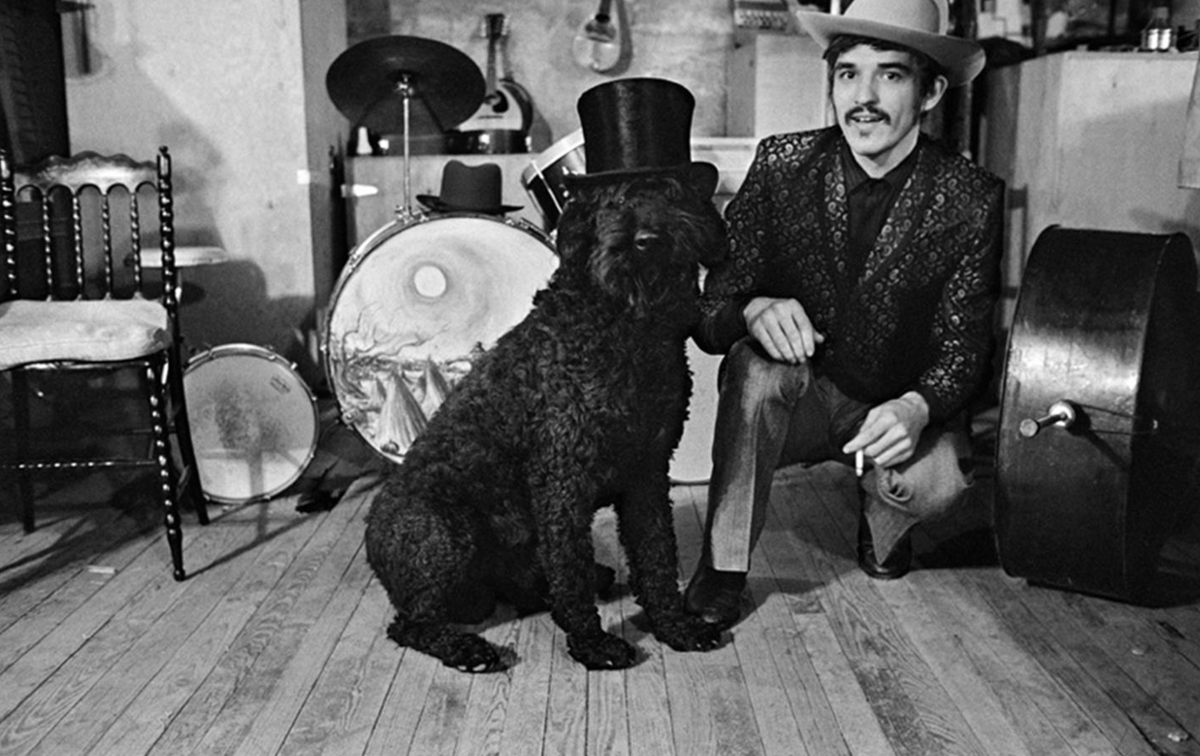 The Band tweet media